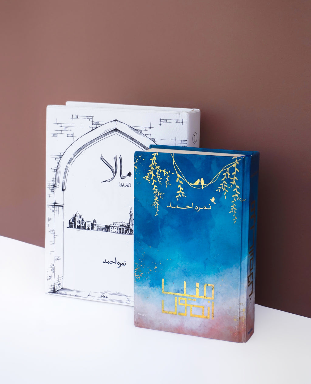 Deal 6: Maala + Main Anmol – Zanjabeel- A Bookstore By Nemrah Ahmed