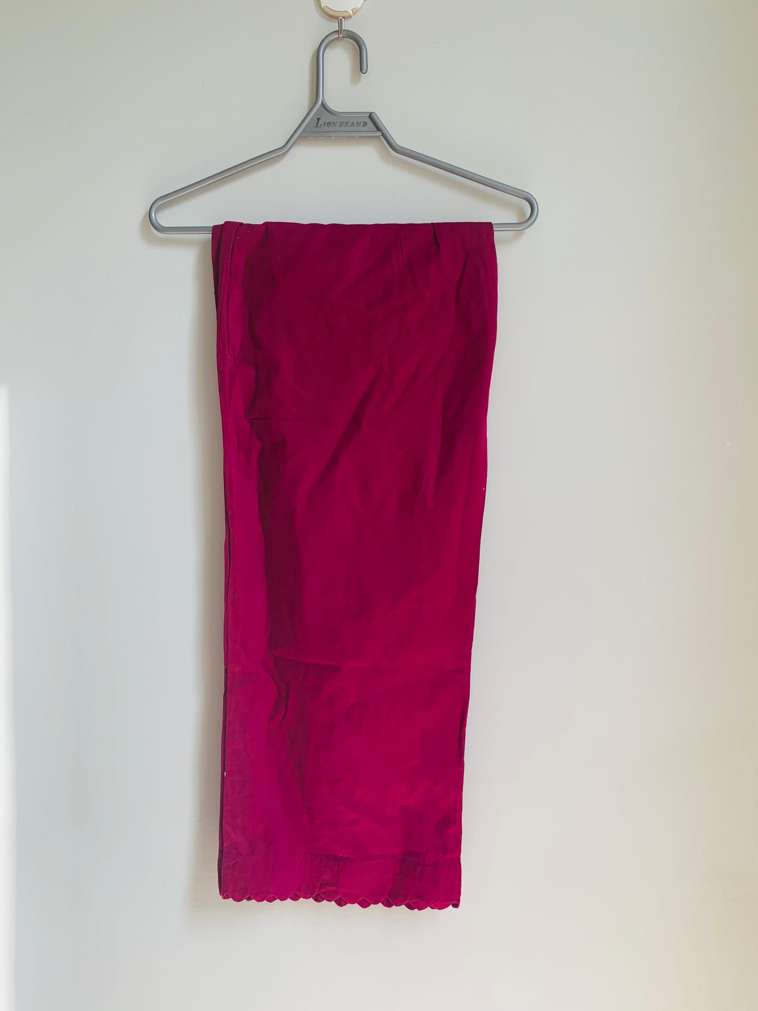 REPUBLIC Womeswear Red maroon dress  (size medium)